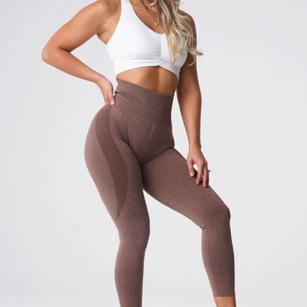 NVGTN Brown Leggings